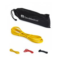 GEM RESISTANCE BAND light - yellow