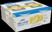 Resource Dessert 2.0 Vanilkový 4x125g