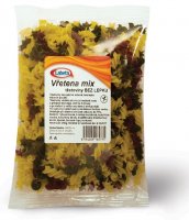 Labeta Bez lepku Těstoviny Vřetena mix 250g