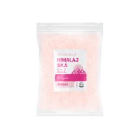 Allnature Himalájská sůl růžová jemná 1000g