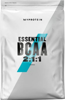 MyProtein BCAA 2:1:1 Bez příchutě 500 g