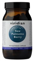 Viridian Saw Palmetto Berry 90 kapslí