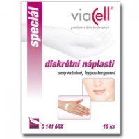 VIACELL C141MIX Diskr.nápl.růz. 16ks