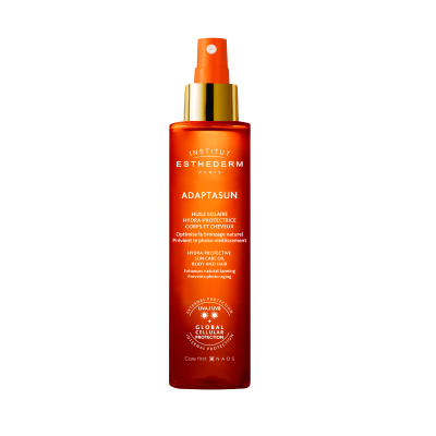 ESTHEDERM Sun Care Oil - normal sun 150 ml