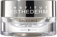INSTITUT ESTHEDERM EXCELLAGE Omlazující oční krém pro zlepšení hustoty pleti 15 ml INSTITUT ESTHEDERM EXCELLAGE Omlazující oční krém pro zlepšení hustoty pleti 15 ml
