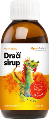 MycoBaby sirup 200ml