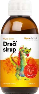MycoBaby sirup 200ml