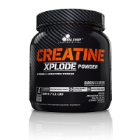 Creatine Xplode, 500 g, Olimp, Ananas