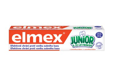 Elmex Zubní pasta Junior 75ml