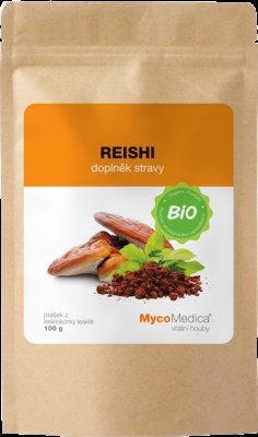 BIO Reishi prášek 100g