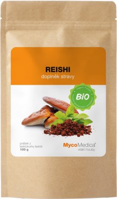 BIO Reishi prášek 100g