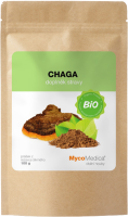 BIO Chaga prášek 100g
