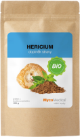 BIO Hericium prášek 100g