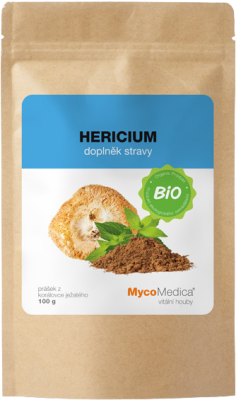 BIO Hericium prášek 100g
