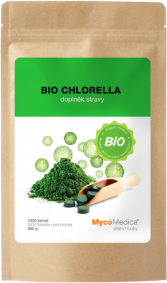 BIO Chlorella 250mg