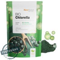 BIO Chlorella 250mg
