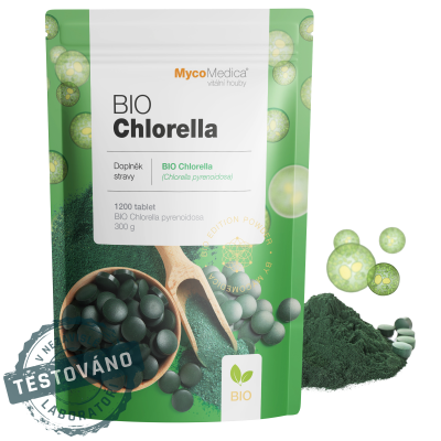 BIO Chlorella 250mg