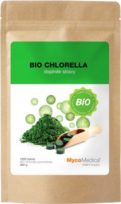 BIO Chlorella 250mg