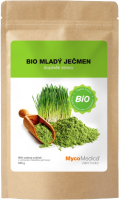 BIO Mladý ječmen 200g