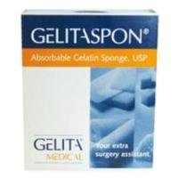 GelitaSpon Tampon GS-210 80xprům.30mm 5ks