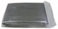 Izotermická fólie stříbrná 140x200cm Steriwund