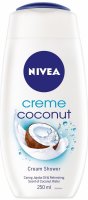 Nivea Sprchový gel Care&Coconut 250 ml