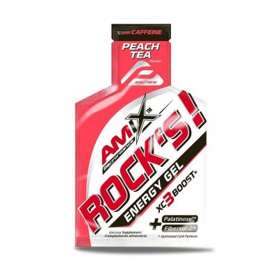 Amix Rocks Energy Gel With Caffeine 32 g