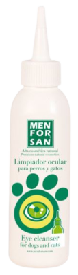 Menforsan Přírodní přípravek k ošetření očního okolí pro psy a kočky 125ml