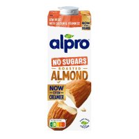 Alpro Mandlový nápoj neslazený 1l