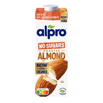 Alpro Mandlový nápoj neslazený 1l