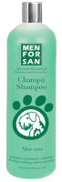 Menforsan Zklidňující hojivý přírodní šampon pro psy s Aloe Vera 300ml
