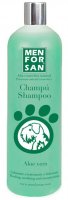 Menforsan Zklidňující hojivý přírodní šampon pro psy s Aloe Vera 300 ml