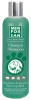 Menforsan Přírodní repelentní šampon proti hmyzu pro psy 300ml