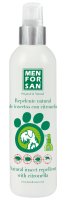 Menforsan Přírodní repelent pro psy proti hmyzu s extraktem z citronely 250ml