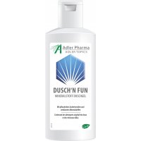 Adler Topics DUSCH'N'FUN sprchový gel a vlasový šampón 200ml