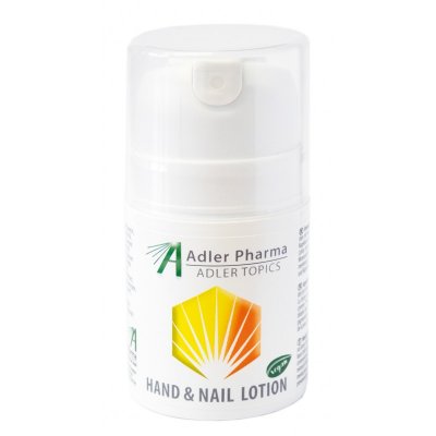 Adler Pharma Adler Topics HAND&NAIL Krém na ruce a nehty 50 ml