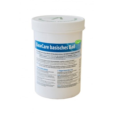 Adler Topics BASE CARE zásaditá koupel 400g