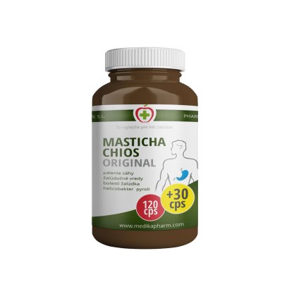 Imunomax Vitamín C 500mg 60 kapslí