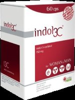 INDOL3C 60 kapslí