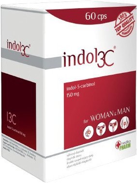 INDOL3C 60 kapslí