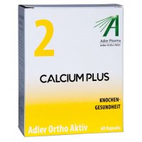 Adler ORTHO Nr. 2 60 kapslí