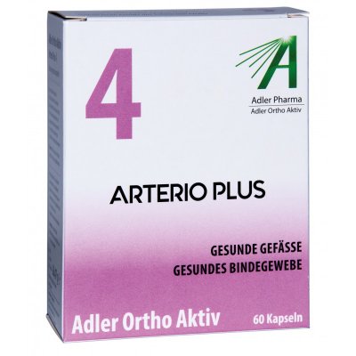 Adler Pharma Adler ORTHO Nr. 4 60 kapslí