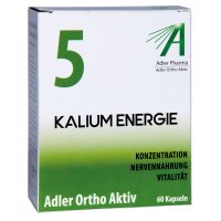 Adler ORTHO Nr. 5 60 kapslí
