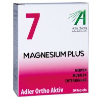 Adler ORTHO Nr. 7 60 kapslí