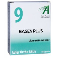 Adler ORTHO Nr. 9 60 kapslí