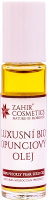 Zahir Cosmetics Opunciový olej Bio Roll-on 10 ml