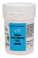 Adler Pharma Nr.11 Silicea D12 1000 tbl.