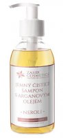 Zahir Cosmetics Jemný čistící arganový šampón - Neroli 200ml