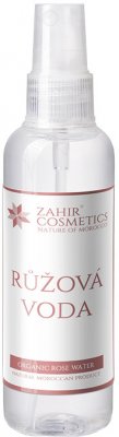 Zahir Cosmetics Růžová voda 100 ml