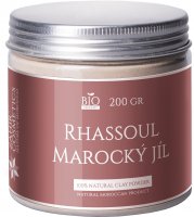 Zahir Cosmetics Rhassoul - marocký jíl 200g